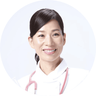 看護師兼食事アドバイザー